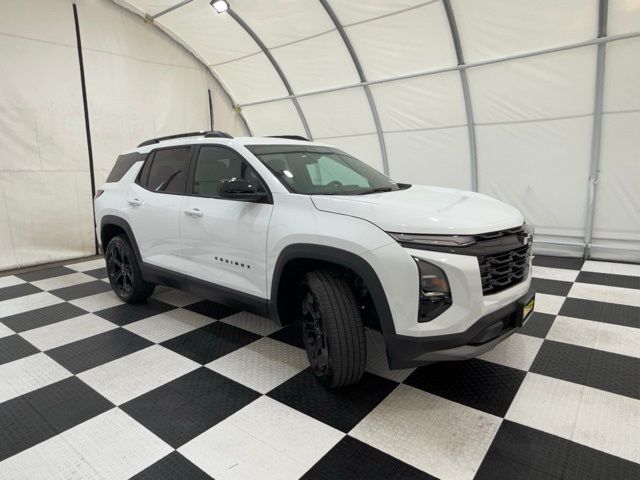 2025 Chevrolet Equinox FWD LT