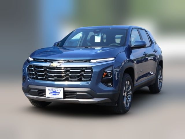 2025 Chevrolet Equinox FWD LT