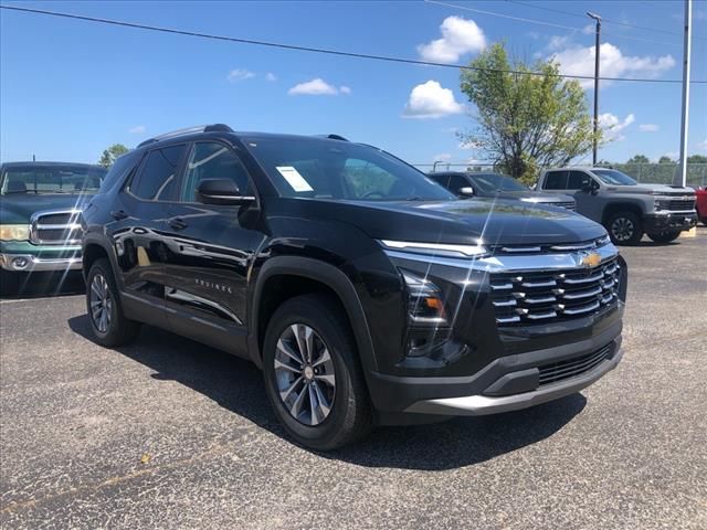 2025 Chevrolet Equinox FWD LT