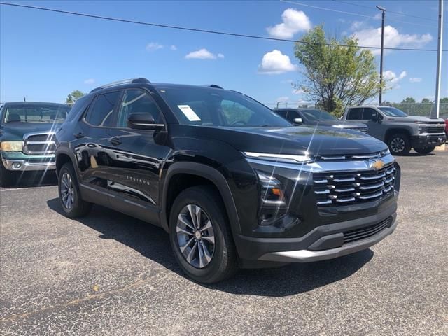 2025 Chevrolet Equinox FWD LT