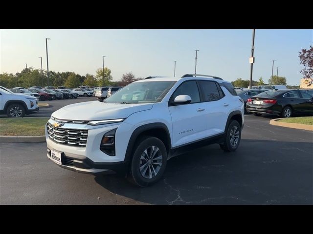 2025 Chevrolet Equinox FWD LT