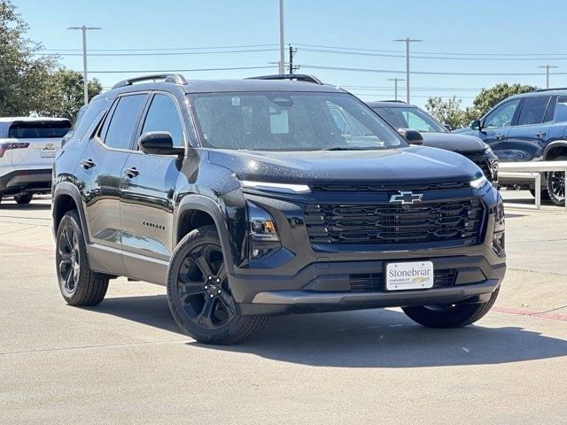 2025 Chevrolet Equinox FWD LT