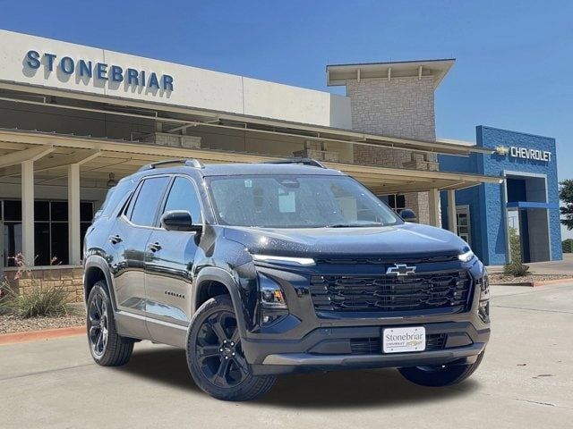 2025 Chevrolet Equinox FWD LT