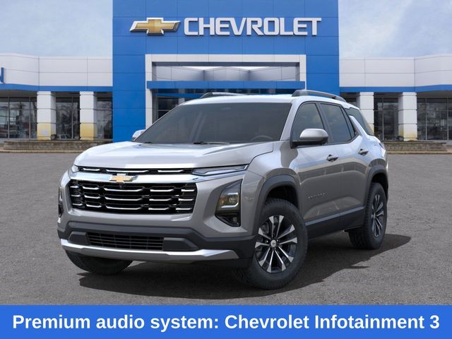 2025 Chevrolet Equinox FWD LT