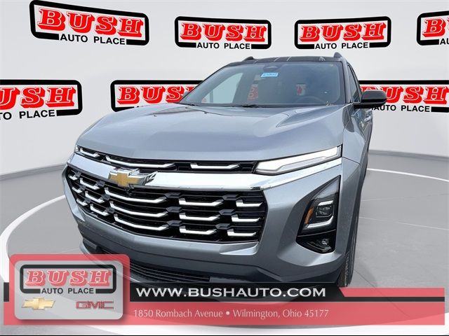 2025 Chevrolet Equinox FWD LT