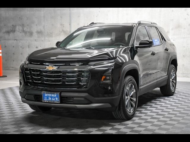 2025 Chevrolet Equinox FWD LT