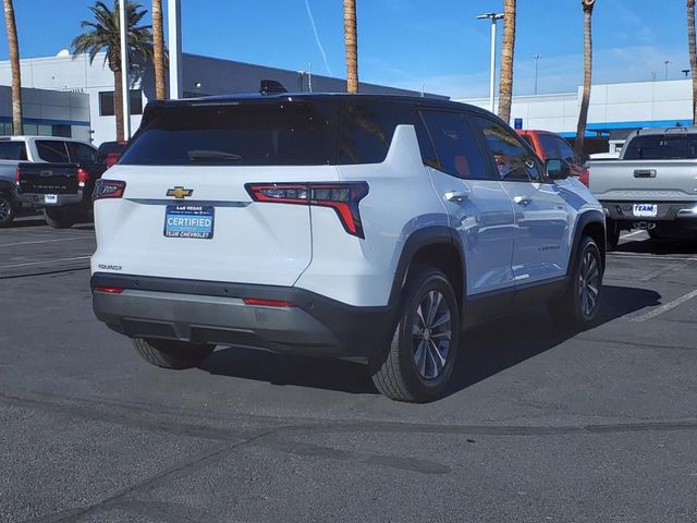 2025 Chevrolet Equinox FWD LT