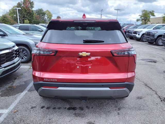 2025 Chevrolet Equinox FWD LT