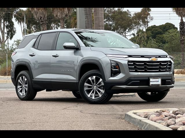 2025 Chevrolet Equinox FWD LT