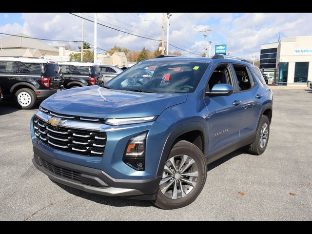 2025 Chevrolet Equinox FWD LT