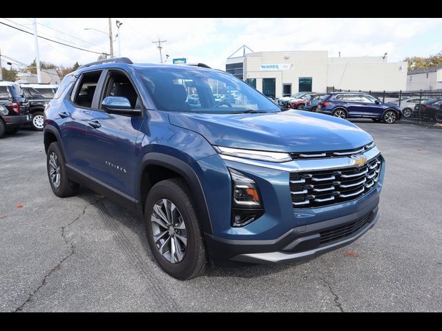 2025 Chevrolet Equinox FWD LT