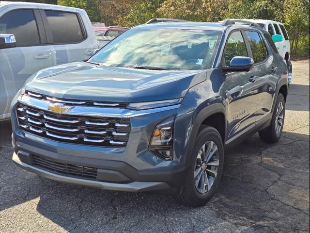 2025 Chevrolet Equinox FWD LT