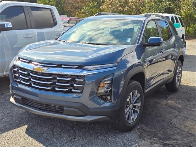 2025 Chevrolet Equinox FWD LT