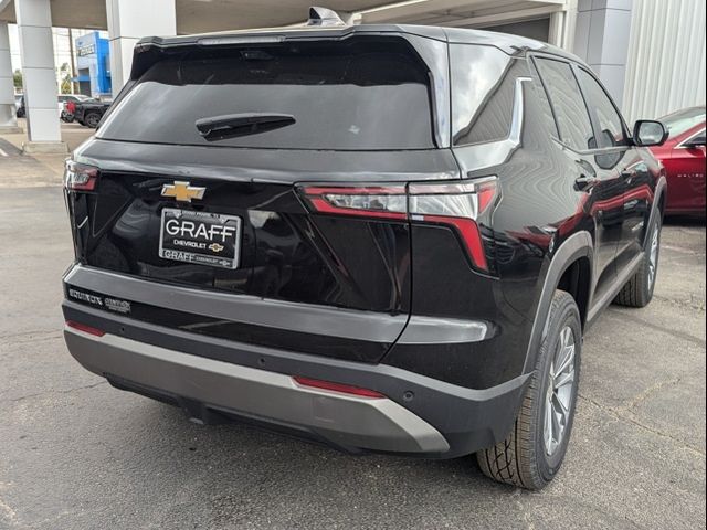 2025 Chevrolet Equinox FWD LT