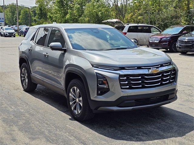 2025 Chevrolet Equinox FWD LT