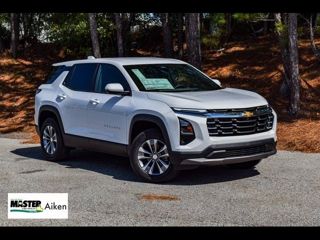 2025 Chevrolet Equinox FWD LT