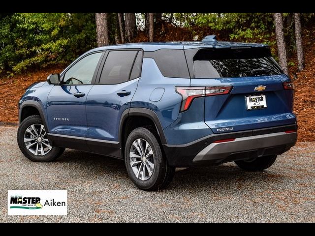 2025 Chevrolet Equinox FWD LT