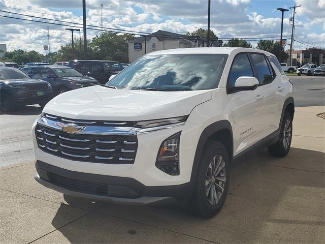 2025 Chevrolet Equinox FWD LT