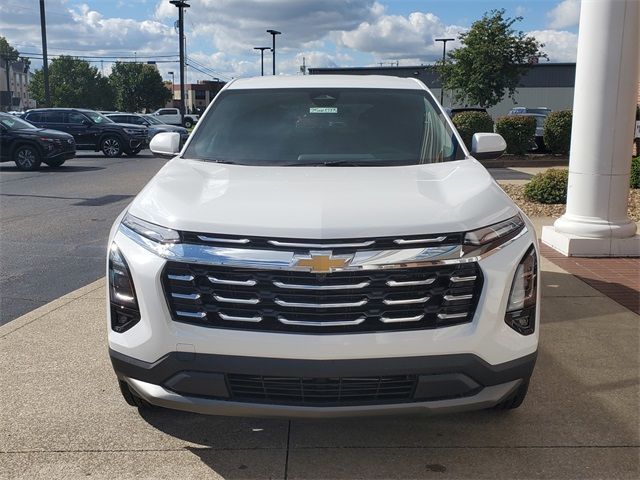 2025 Chevrolet Equinox FWD LT