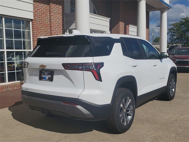 2025 Chevrolet Equinox FWD LT