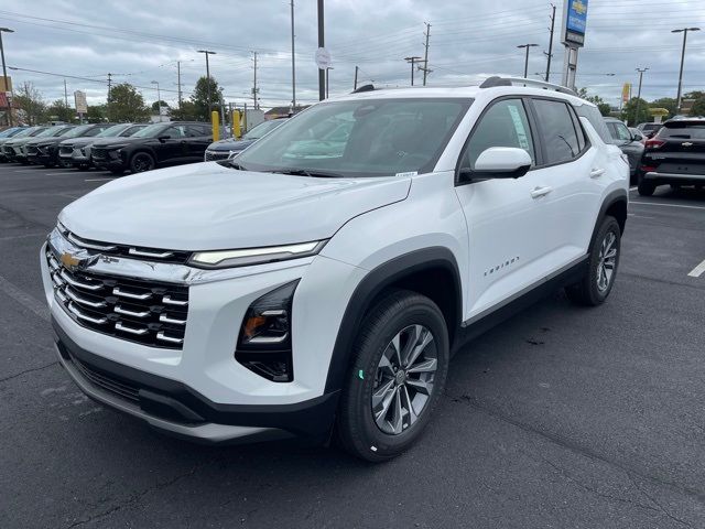 2025 Chevrolet Equinox FWD LT