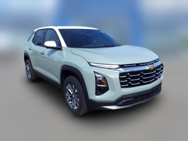 2025 Chevrolet Equinox FWD LT