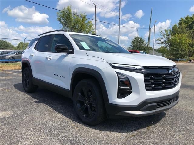 2025 Chevrolet Equinox FWD LT