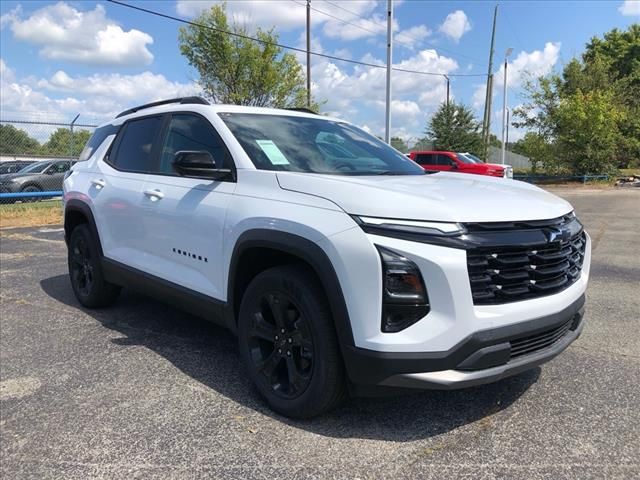 2025 Chevrolet Equinox FWD LT