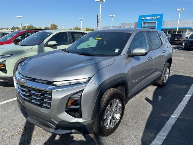 2025 Chevrolet Equinox FWD LT