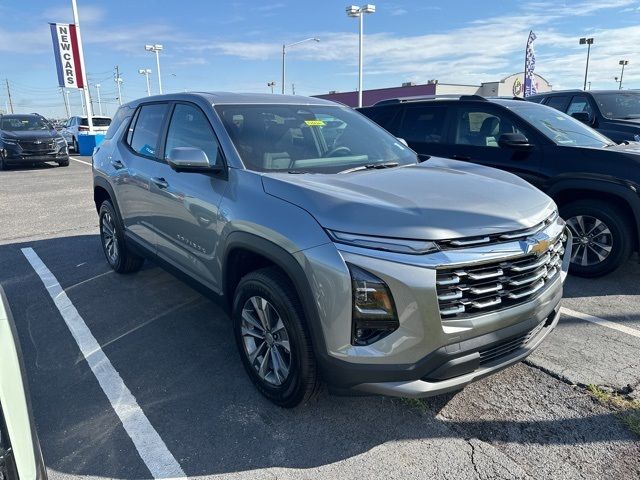 2025 Chevrolet Equinox FWD LT