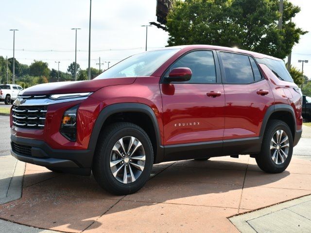 2025 Chevrolet Equinox FWD LT