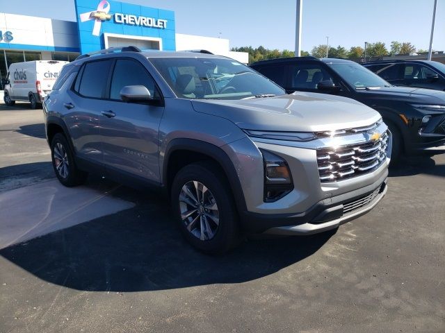 2025 Chevrolet Equinox FWD LT