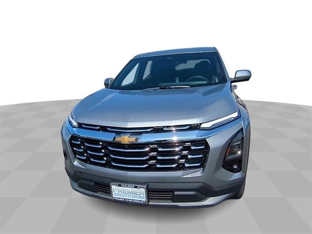 2025 Chevrolet Equinox FWD LT