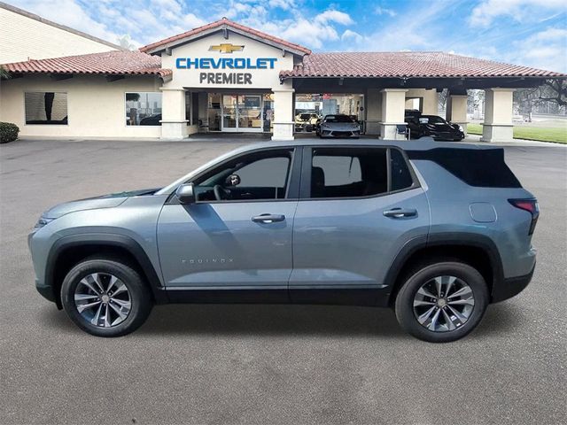 2025 Chevrolet Equinox FWD LT