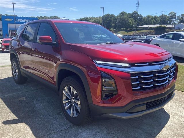 2025 Chevrolet Equinox FWD LT