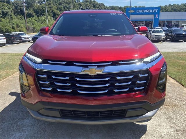 2025 Chevrolet Equinox FWD LT