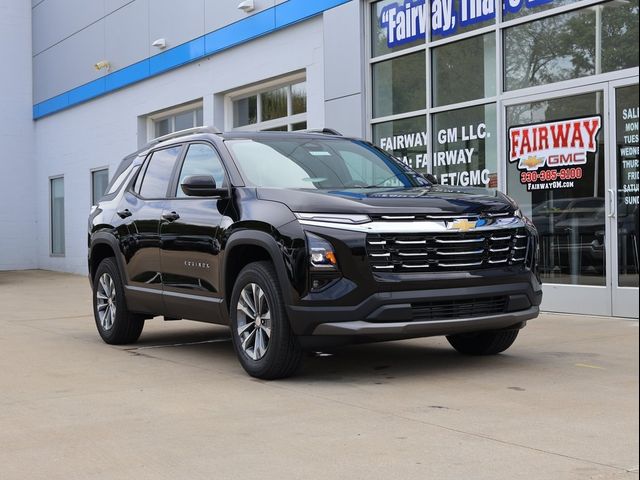 2025 Chevrolet Equinox FWD LT