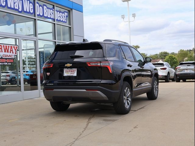 2025 Chevrolet Equinox FWD LT