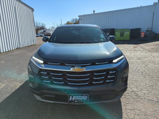 2025 Chevrolet Equinox FWD LT