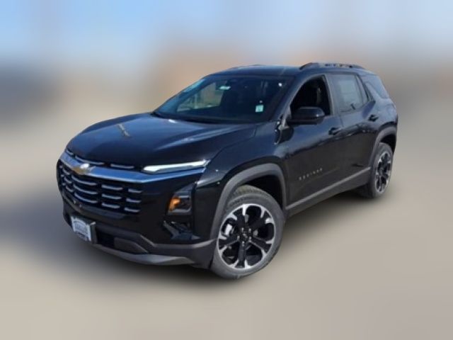 2025 Chevrolet Equinox FWD LT