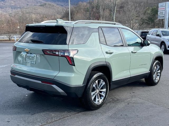 2025 Chevrolet Equinox FWD LT