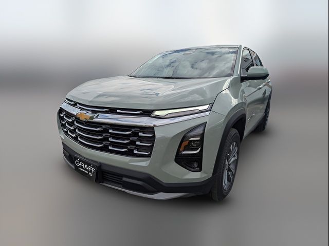 2025 Chevrolet Equinox FWD LT