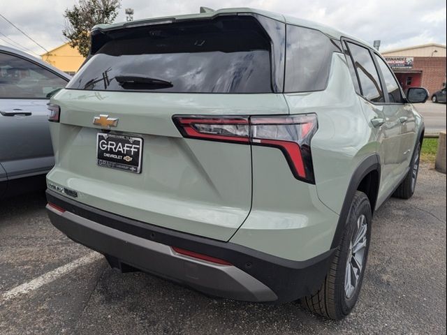 2025 Chevrolet Equinox FWD LT