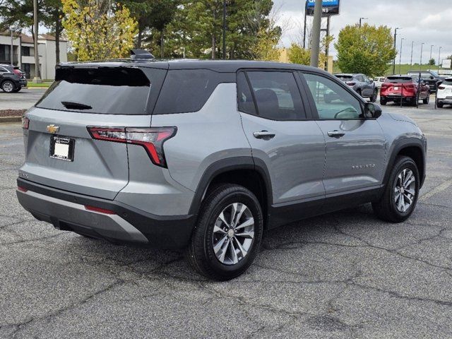 2025 Chevrolet Equinox FWD LT