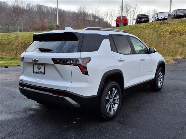 2025 Chevrolet Equinox FWD LT