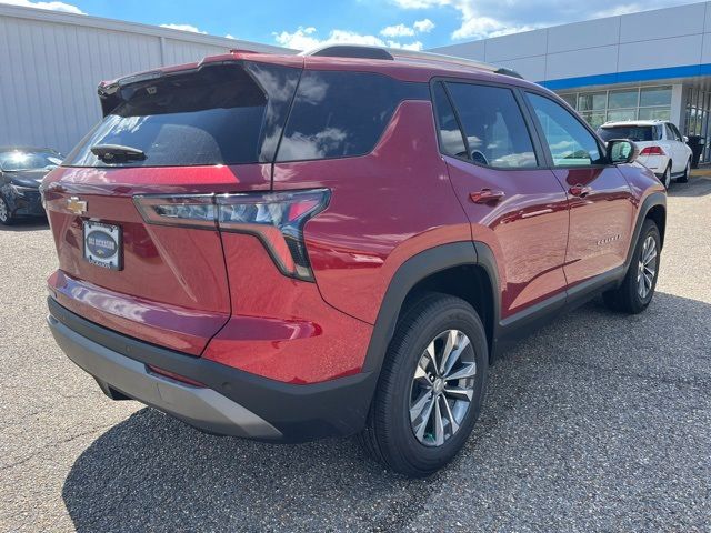 2025 Chevrolet Equinox FWD LT