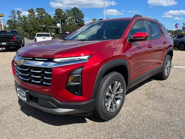 2025 Chevrolet Equinox FWD LT