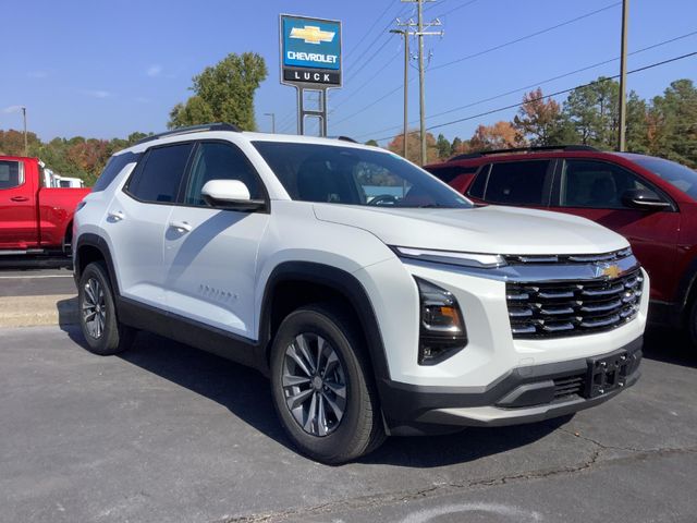 2025 Chevrolet Equinox FWD LT