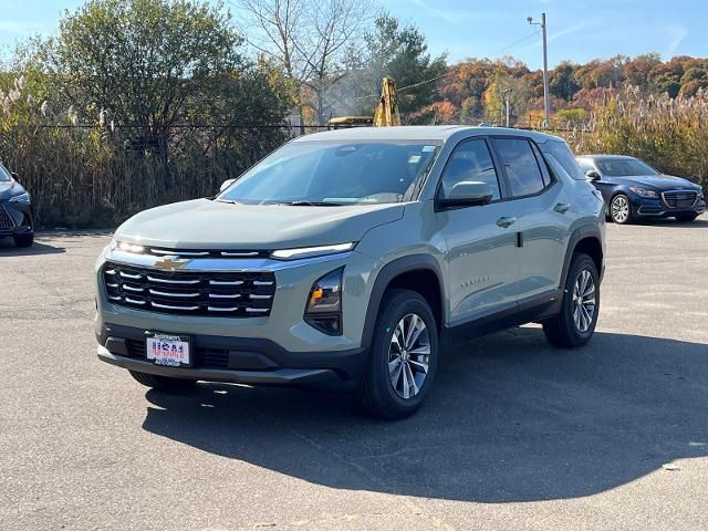 2025 Chevrolet Equinox FWD LT