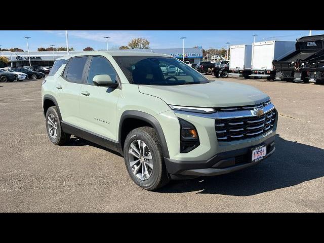 2025 Chevrolet Equinox FWD LT